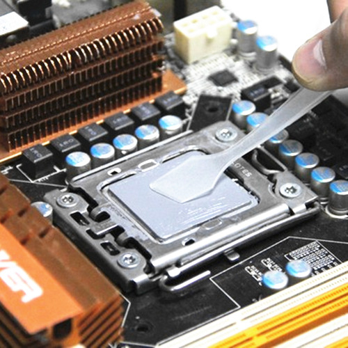 How to use thermal grease?